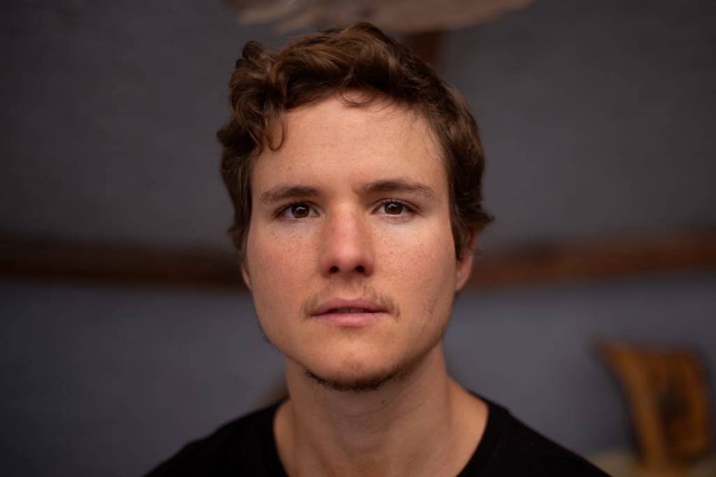 Dylan Rousselet