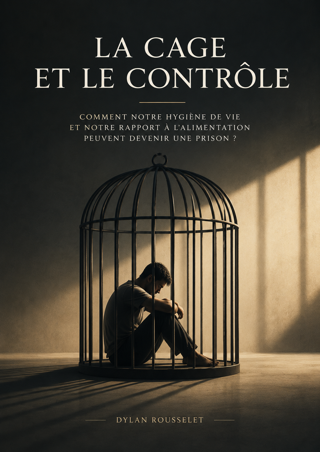 La cage et le contrôle