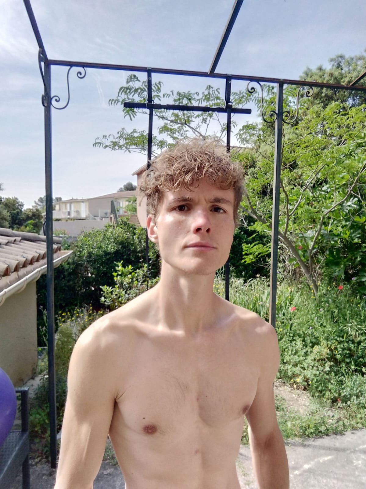 Dylan à 53 kilos en 2021